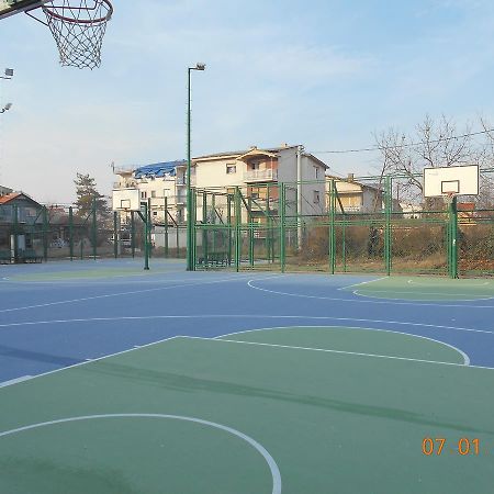 Ferienwohnung Atocha Skopje Exterior foto