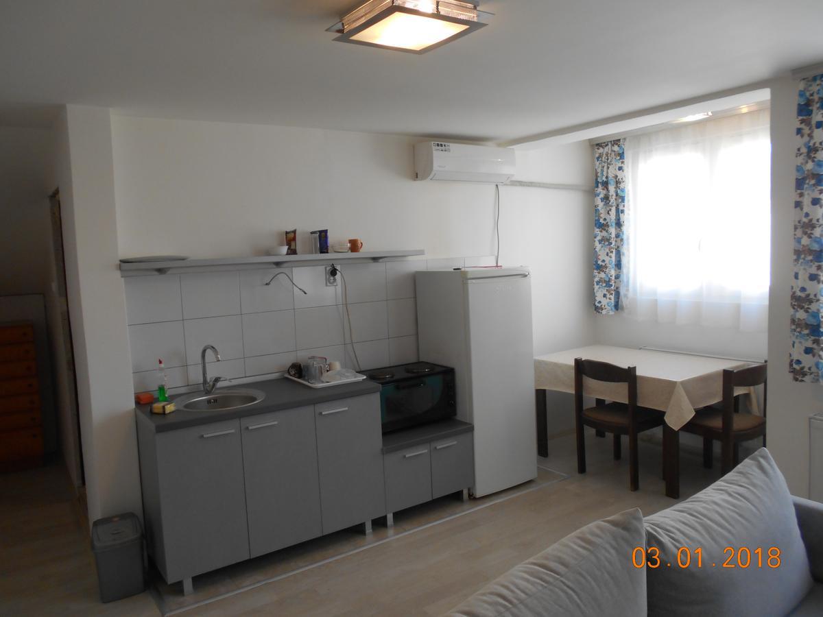 Ferienwohnung Atocha Skopje Exterior foto