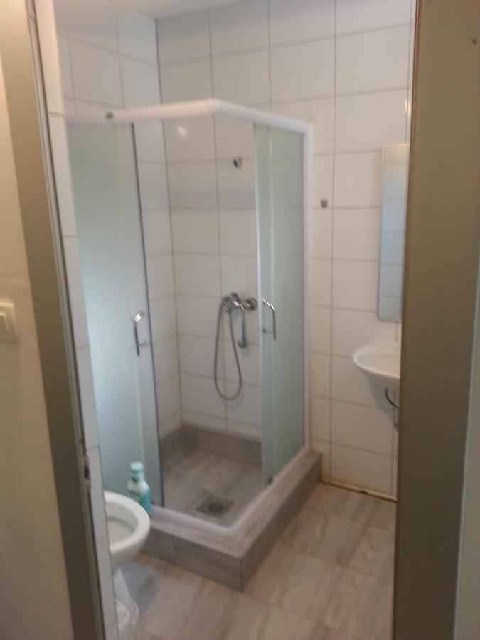 Ferienwohnung Atocha Skopje Exterior foto