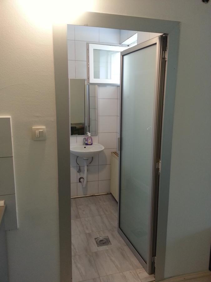 Ferienwohnung Atocha Skopje Exterior foto